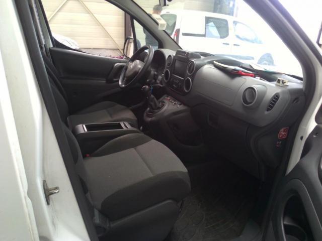 Citroën Berlingo Fourgon m Bluehdi 75 Club