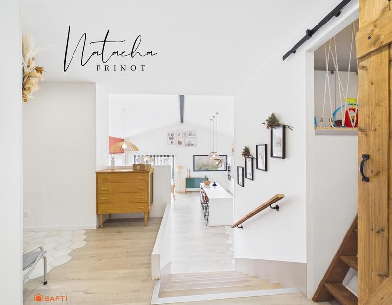 Maison - 130 m² - 5 pièces