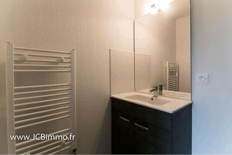 Studio - 21 m² - 1 pièce