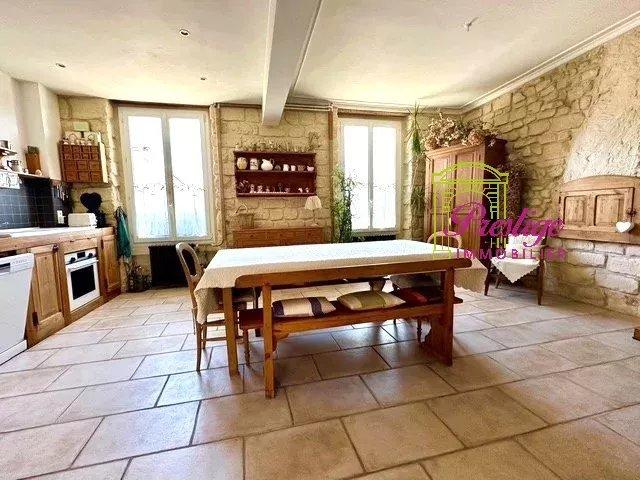 Maison - 118 m² - 5 pièces