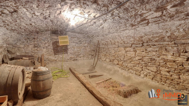 Maison - 46 m² - 1 pièce