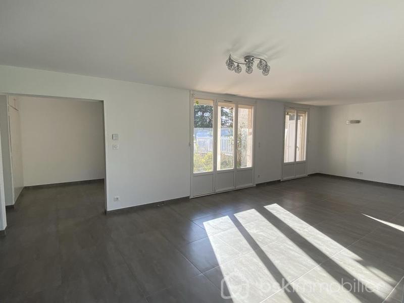 Pavillon - 124 m² - 5 pièces