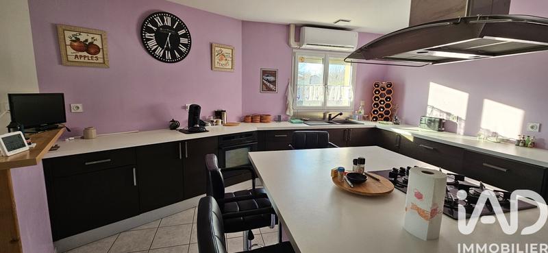 Maison - 141 m² - 6 pièces