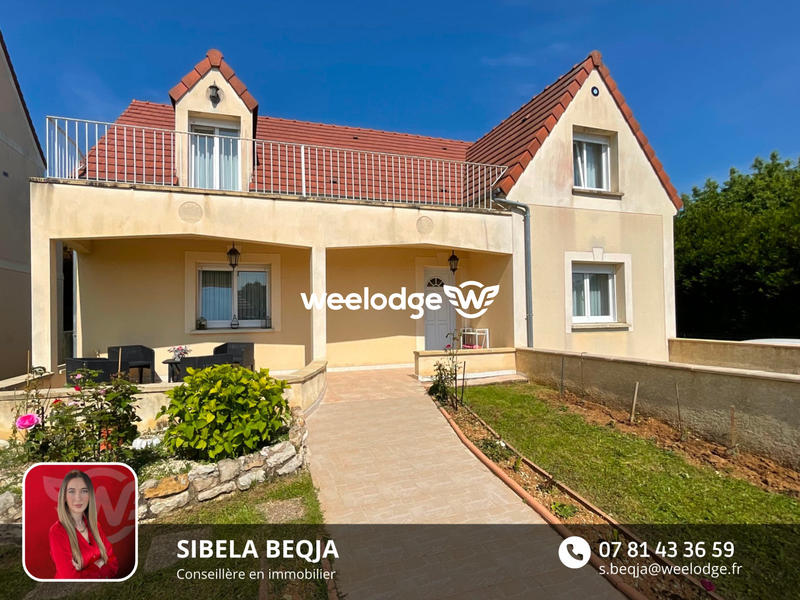 Maison - 145 m² - 6 pièces