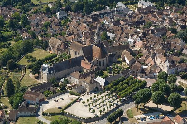 Visite guidée "Ferrières historique : la ville phénix"