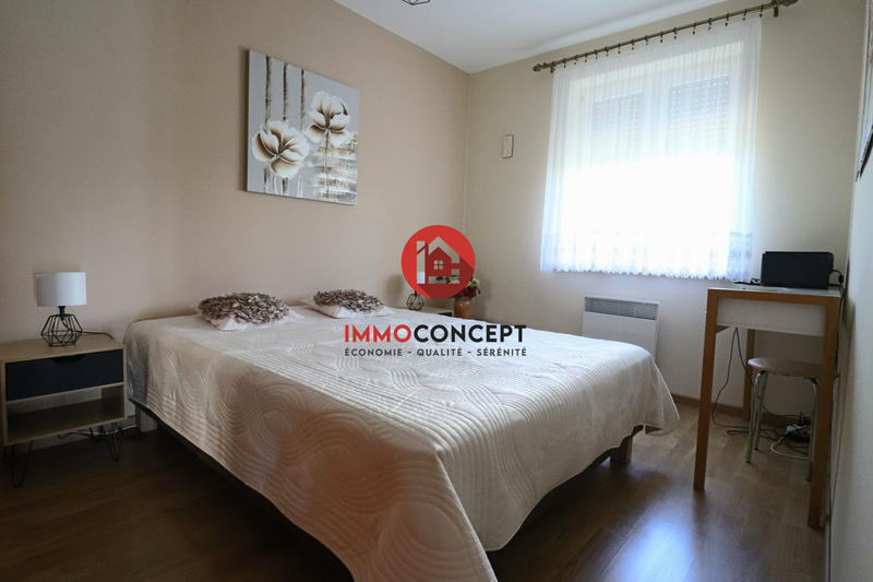 Maison - 101 m² - 5 pièces