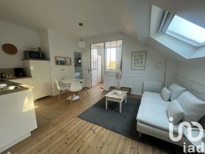 Appartement - 33 m² - 3 pièces