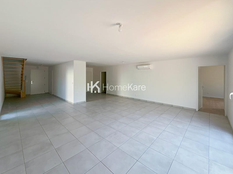 Maison - 135 m² - 5 pièces