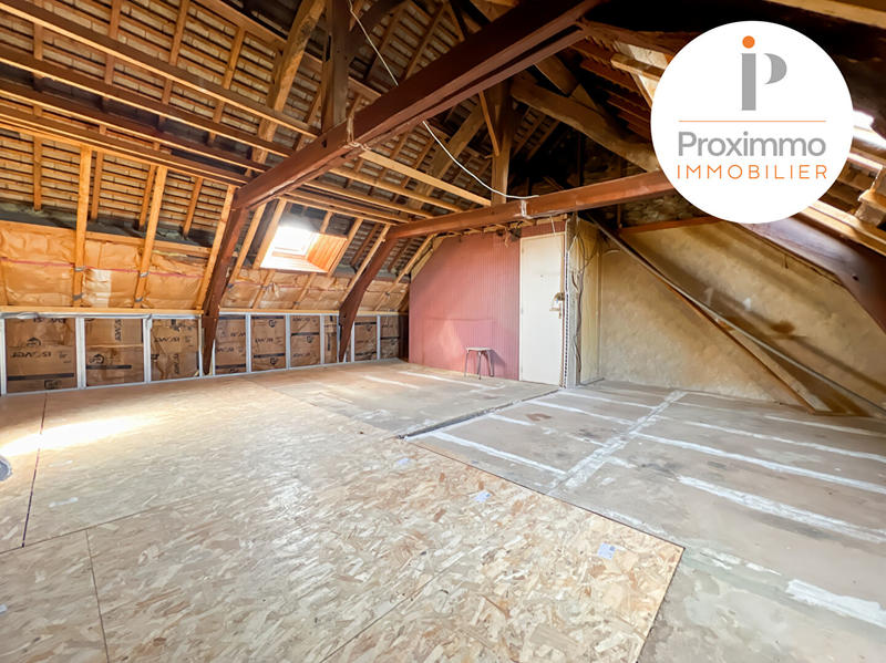 Appartement - 26 m² - 2 pièces