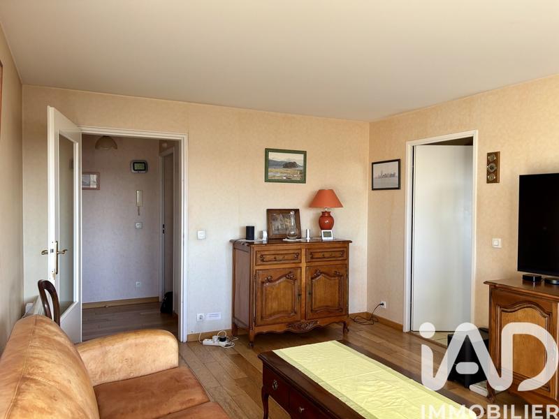 Appartement - 56 m² - 3 pièces