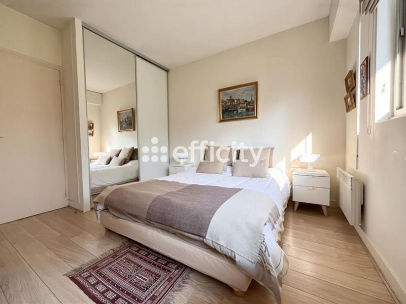 Appartement - 51 m² - 2 pièces