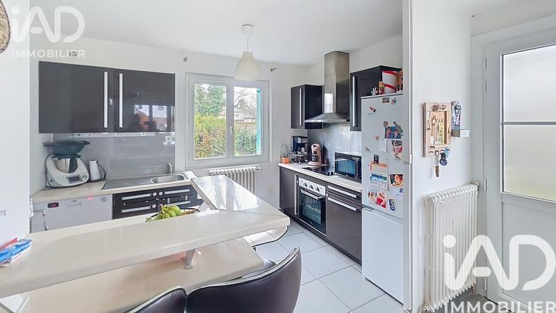 Maison - 95 m² - 5 pièces