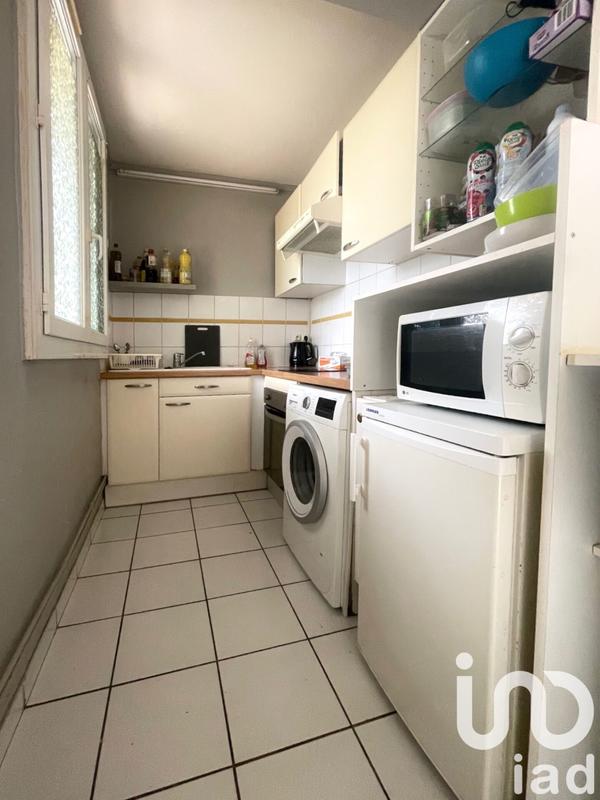 Appartement - 30 m² - 1 pièce