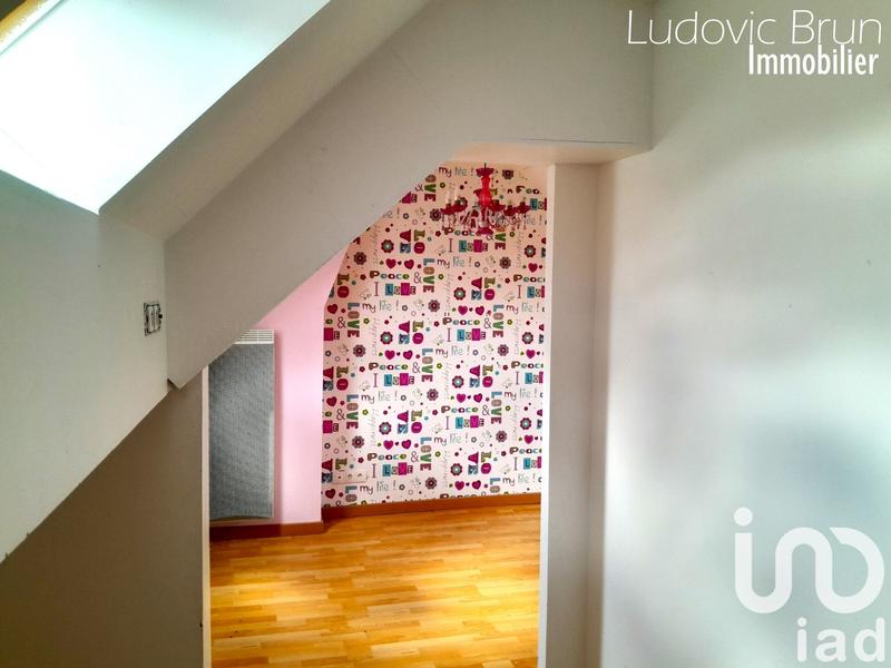 Maison de village - 100 m² - 6 pièces