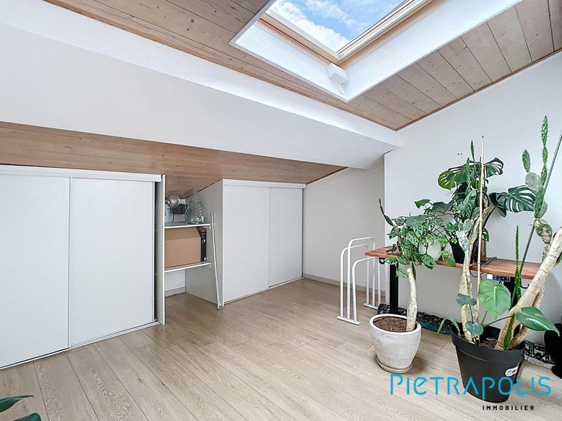Duplex - 70 m² - 4 pièces