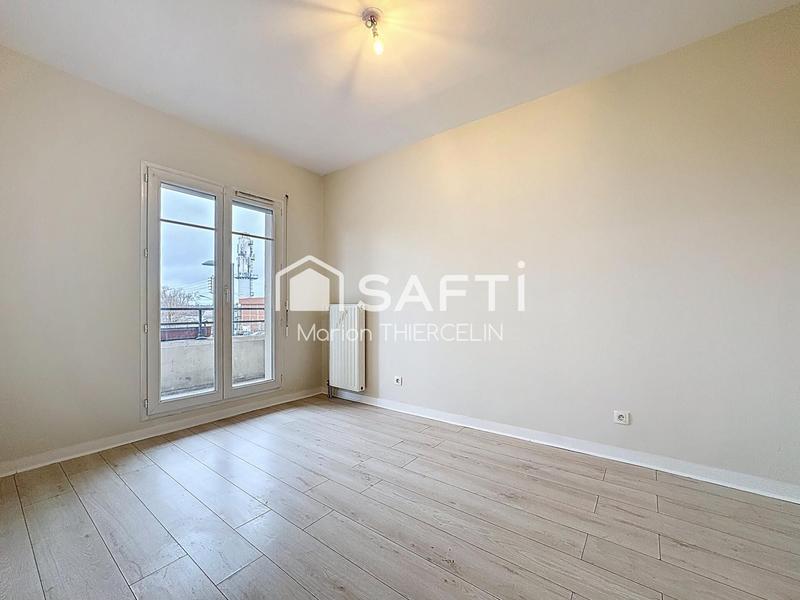 Appartement - 61 m² - 3 pièces