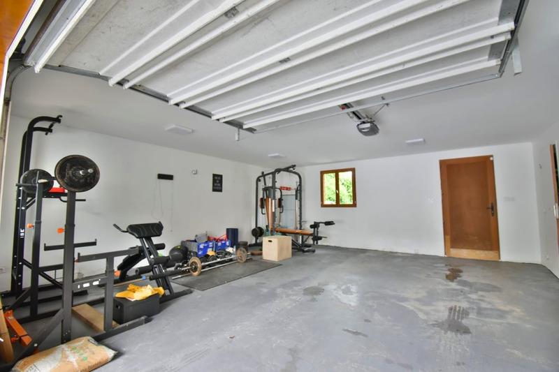 Maison contemporaine - 145 m² - 7 pièces