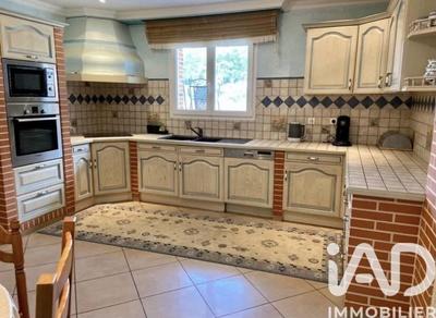 Maison - 150 m² - 5 pièces