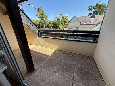 Appartement - 23 m² - 1 pièce