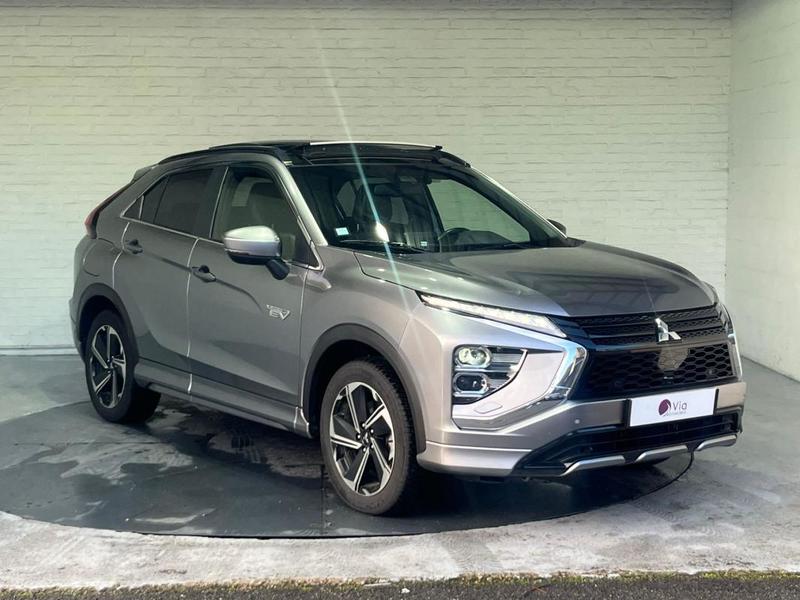Mitsubishi Eclipse Cross My21 2.4 Mivec Phev Twin Motor 4wd Instyle