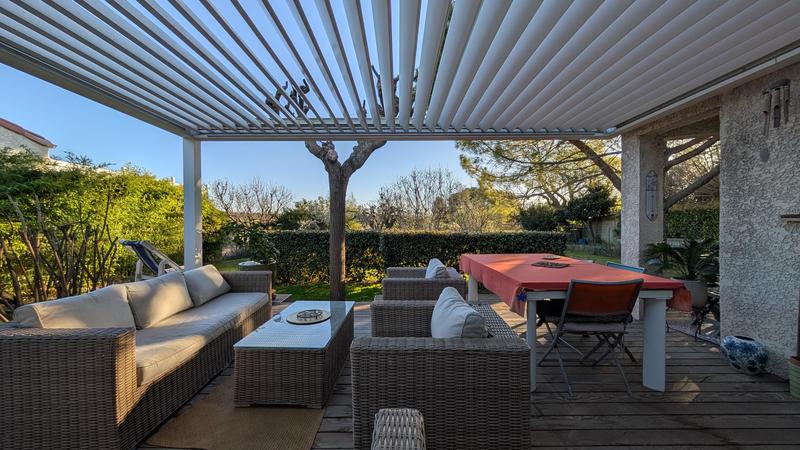 Villa - 105 m² - 5 pièces