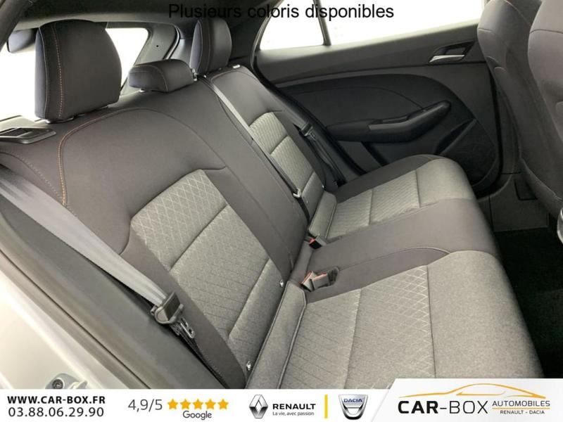 Mg mg3 1.5 l Hybrid+ 195 ch Standard