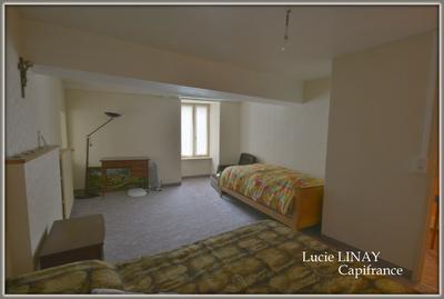 Maison de village - 108 m² - 6 pièces