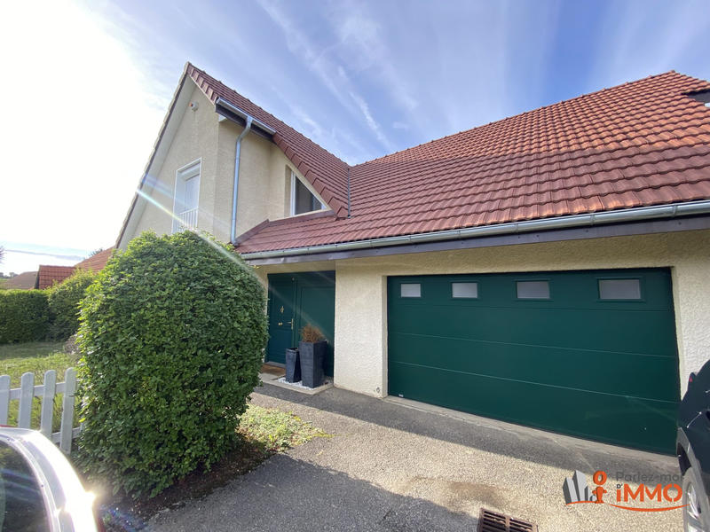 Villa - 160 m² - 7 pièces