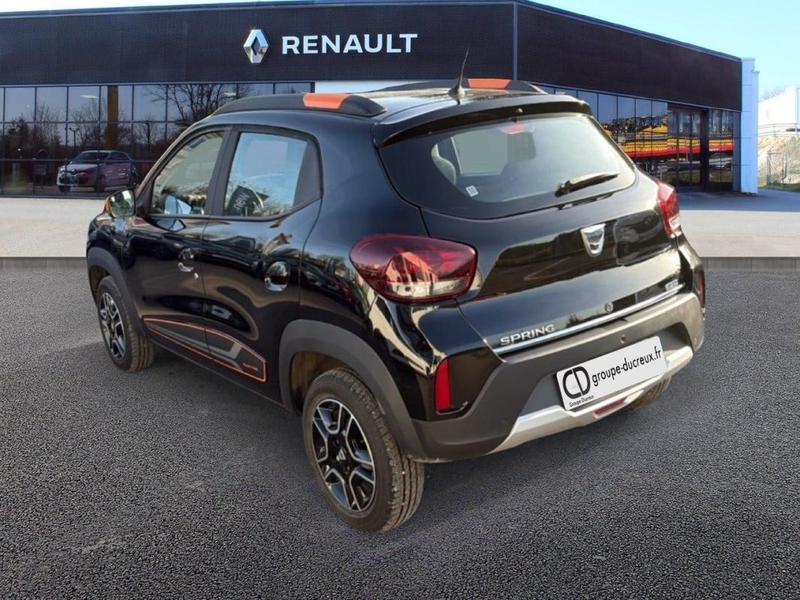 Dacia Spring Achat Intégral Confort Plus
