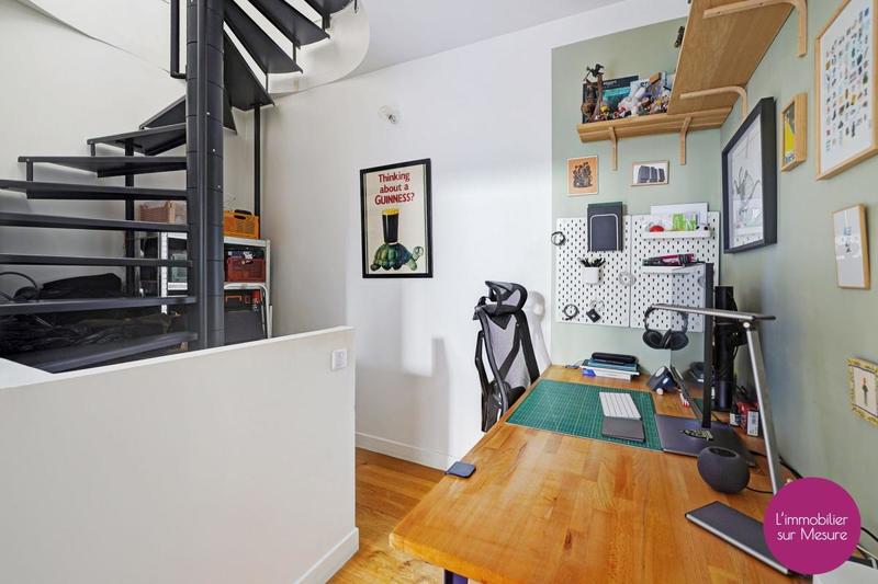 Appartement - 81 m² - 3 pièces