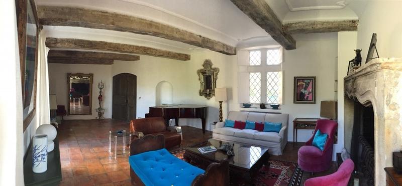 Manoir - 580 m² - 15 pièces