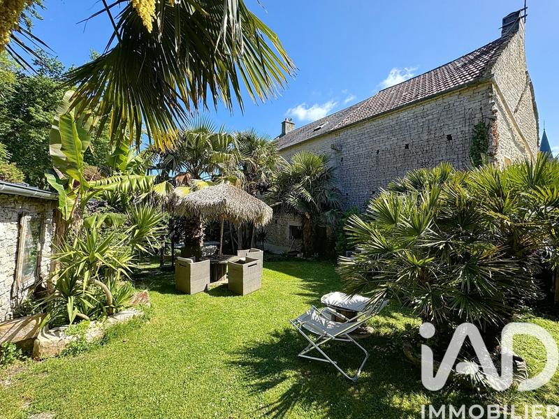 Maison - 134 m² - 5 pièces