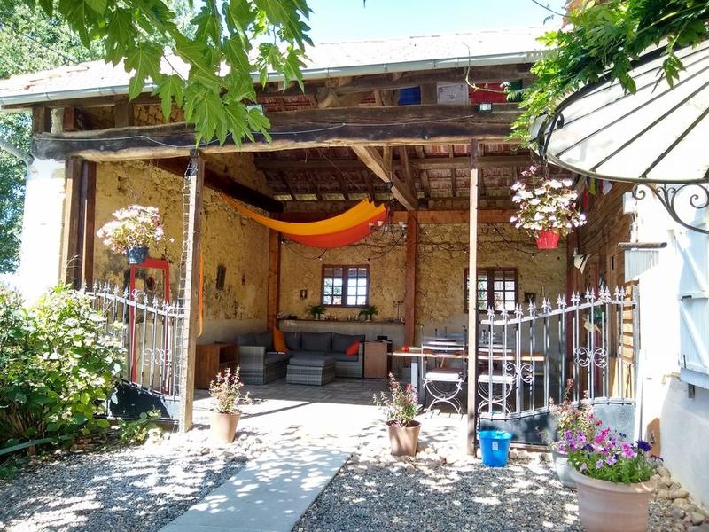 Maison ancienne - 151 m² - 6 pièces