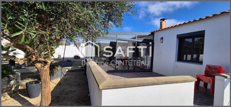 Maison - 109 m² - 7 pièces