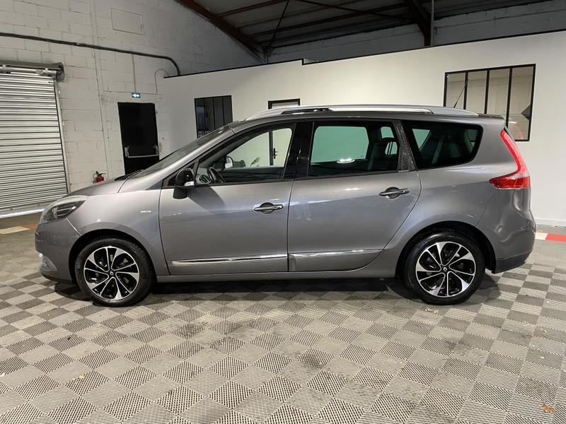 Renault Grand Scénic 1.6 DCi 130ch -Bose-Toit Ouvrant-7 Places-Garantie 6 Mois-