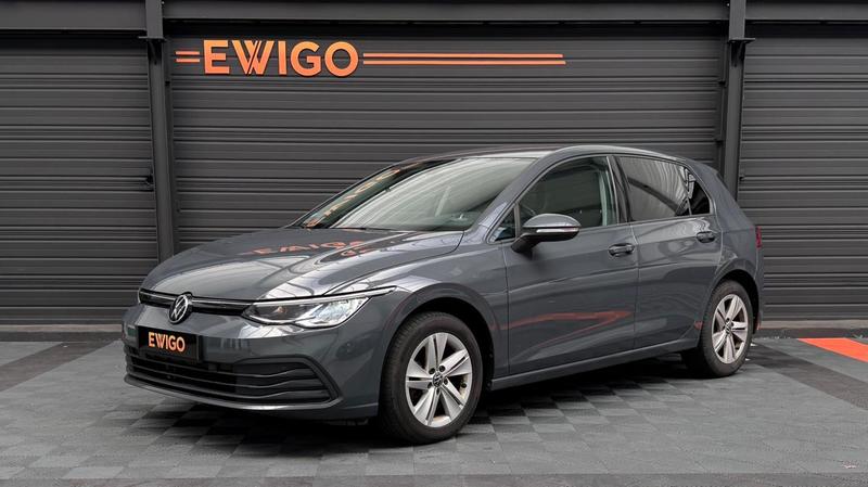 Volkswagen Golf 2.0 Tdi 150 Scr Life Dsg Bva / Pack Hiver