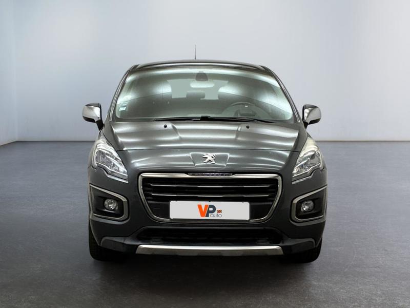Peugeot 3008 1.6 HDi 115ch Fap Bvm6 Allure