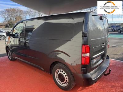 Peugeot Expert Fourgon Fgn m Bluehdi 180 s&amp;S Eat8