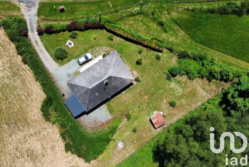 Maison - 98 m² - 4 pièces