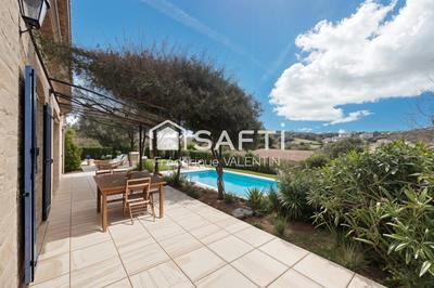 Maison - 173 m² - 6 pièces