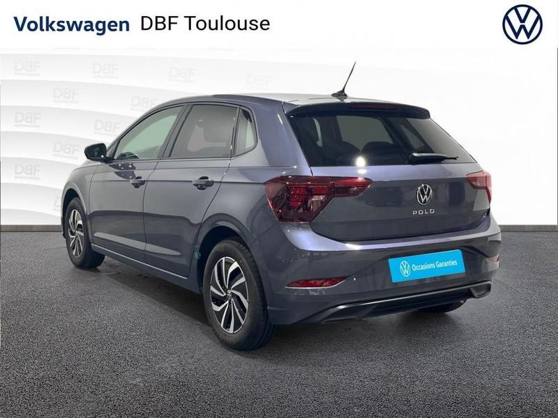 Volkswagen Polo 1.0 Tsi 95 s&amp;S Bvm5 Vw Edition