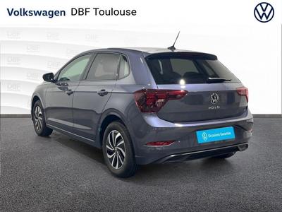 Volkswagen Polo 1.0 Tsi 95 s&amp;S Bvm5 Vw Edition