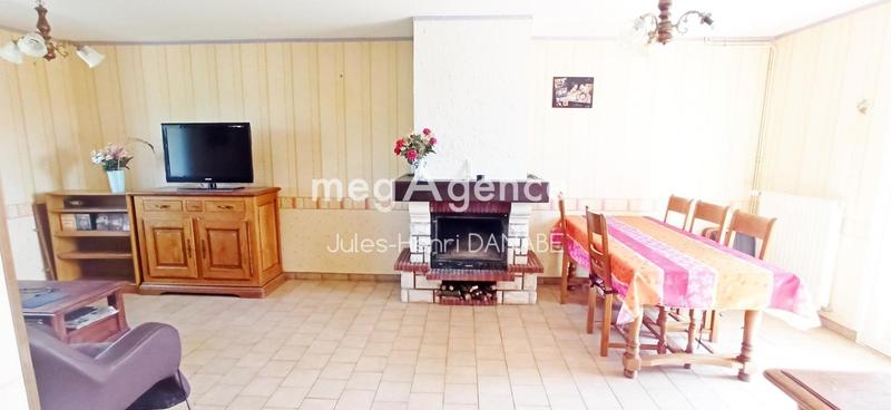 Maison - 119 m² - 5 pièces