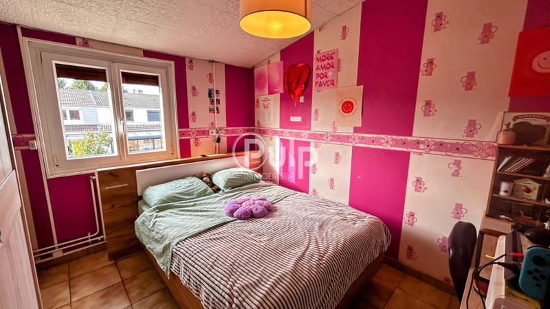 Maison - 82 m² - 4 pièces