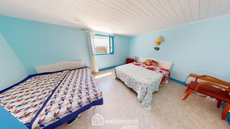 Maison - 114 m² - 4 pièces