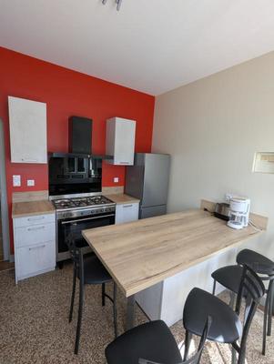 Maison - 104 m² - 4 pièces
