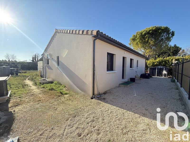 Maison - 120 m² - 6 pièces