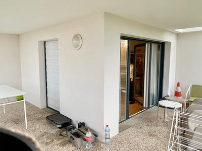 Appartement - 22 m² - 1 pièce