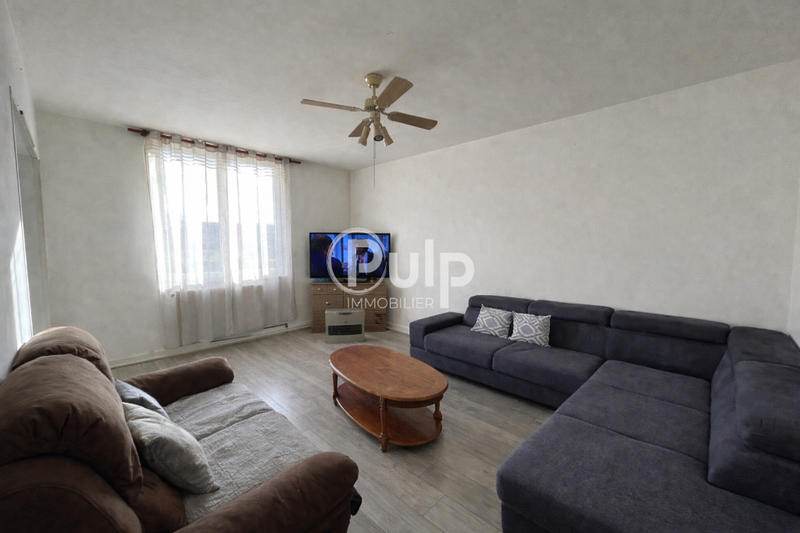 Maison - 107 m² - 6 pièces