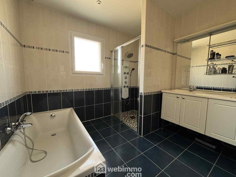 Maison - 113 m² - 5 pièces